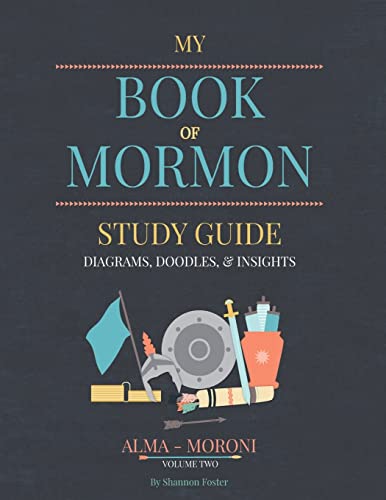 Book of Mormon Study Guide Volume Two von CREATESPACE